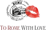 Logo To Rome with Love