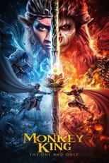 Poster de la película Monkey King: The One and Only