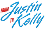 Logo From Justin to Kelly