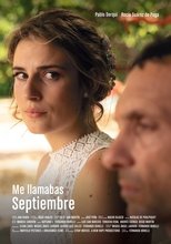 Poster de la película Me llamabas Septiembre