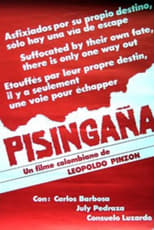 Poster de la película Pisingaña