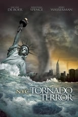 Poster de la película NYC: Tornado Terror