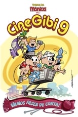 Poster de la película Turma da Mônica em Cine Gibi 9: Vamos Fazer de Conta