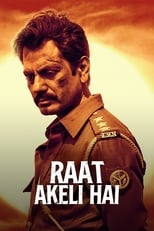 Poster de la película Raat Akeli Hai