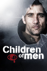 Poster de la película Children of Men