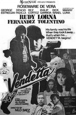 Poster de la película Vendetta