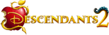 Logo Descendants 2
