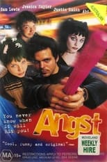 Poster de la película Angst