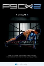 Poster de la película P90X2 - V Sculpt