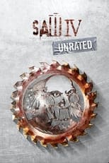 Poster de la película Saw IV