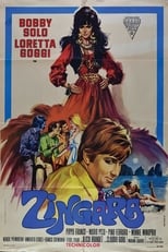 Poster de la película Zingara