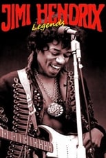 Poster de la película Career of rock legend Jimi Hendrix