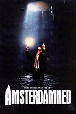 Poster de la película Amsterdamned