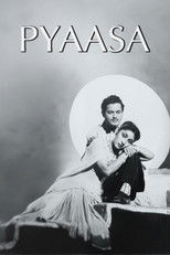 Poster de la película Pyaasa