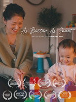 Poster de la película As Bitter As Sweet