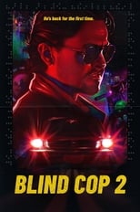 Poster de la película Blind Cop 2