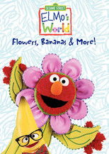 Poster de la película Sesame Street: Elmo's World: Flowers, Bananas & More!