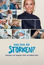 Poster de la serie Var fan är storken?