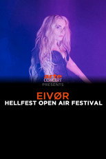 Poster de la película Eivør - Hellfest 2024