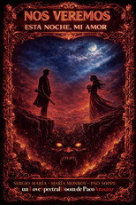 Poster de la película Nos veremos esta noche mi amor
