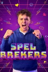 Poster de la serie Spelbrekers