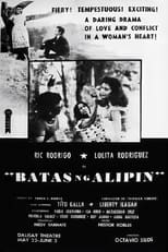 Poster de la película Batas Ng Alipin