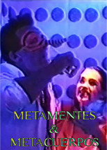 Poster de la película Metaminds & Metabodies