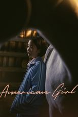 Poster de la película American Girl