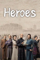 Poster de la serie Heroes