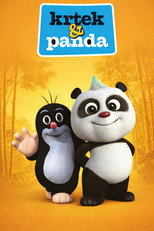 Poster de la serie The Little Mole and Panda