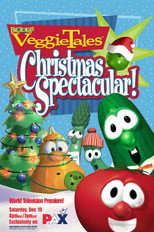 Poster de la película VeggieTales Christmas Spectacular!