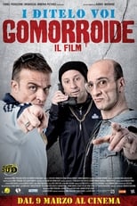 Poster de la película Gomorroide