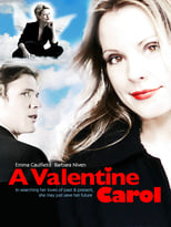 Poster de la película A Valentine Carol