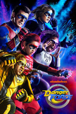 Poster de la serie Danger Force