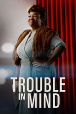 Poster de la película Trouble in Mind