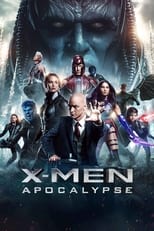 Poster de la película X-Men: Apocalypse