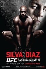 Poster de la película UFC 183: Silva vs. Diaz