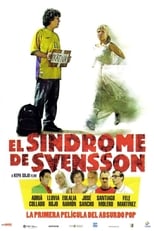 Poster de la película El síndrome de Svensson