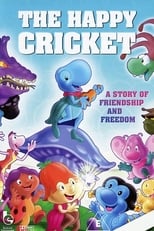 Poster de la película The Happy Cricket
