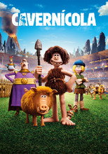 Poster de la película Cavernícola