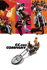 Poster de la película C.C. and Company