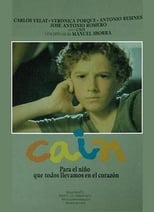 Poster de la película Caín