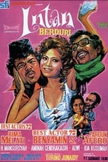 Poster de la película Intan Berduri