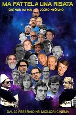 Poster de la película Ma fattela una risata