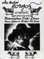 Poster de la película A Hungarian Cowboy