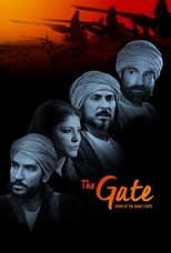 Poster de la película The Gate: Dawn of the Bahá’í Faith