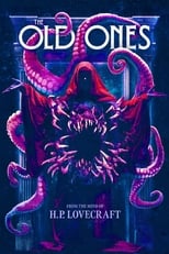 Poster de la película H. P. Lovecraft's The Old Ones