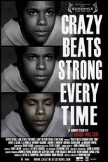 Poster de la película Crazy Beats Strong Every Time
