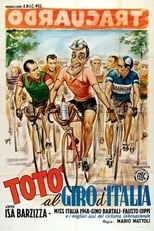 Poster de la película Toto Tours Italy