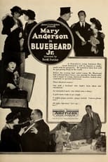 Poster de la película Bluebeard, Jr